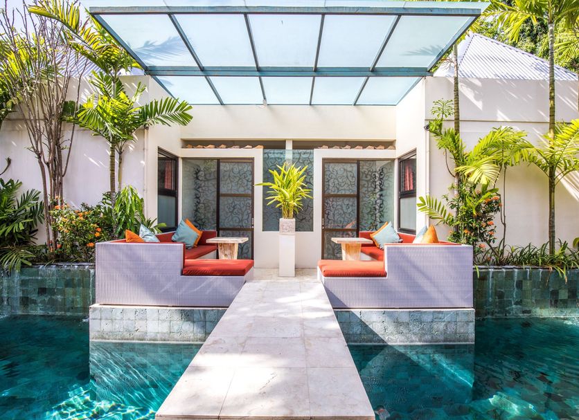 Piscine Photo