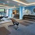 Salle de sport