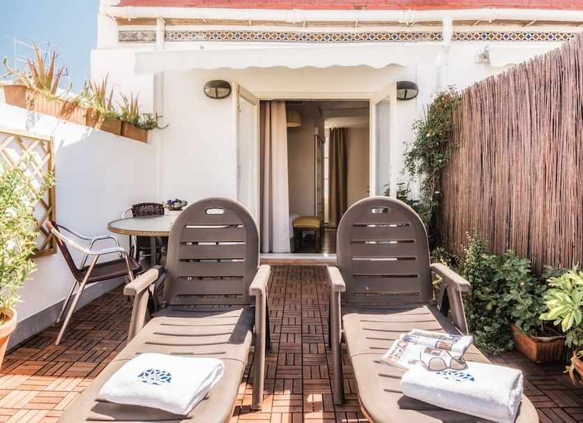 Patio Photo