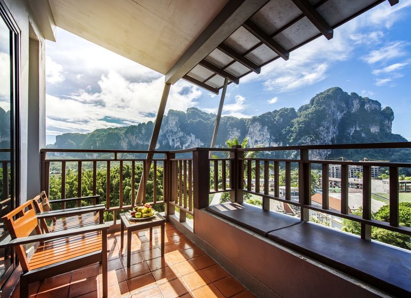Balcon Photo