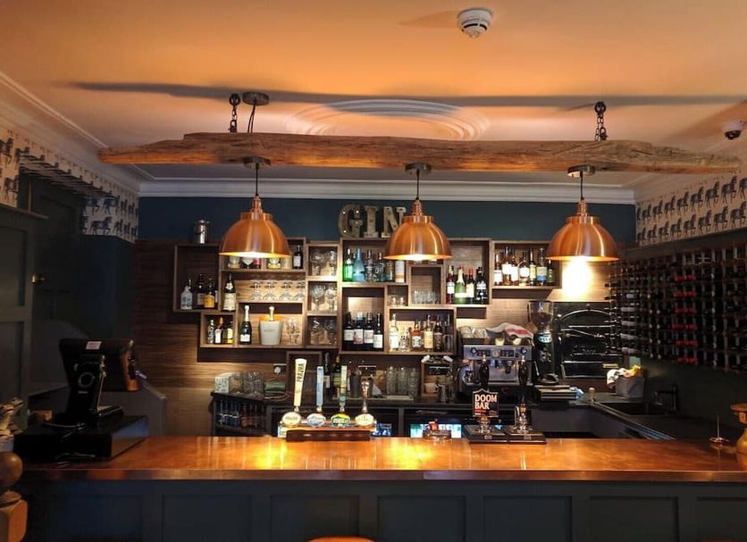 Bar Photo