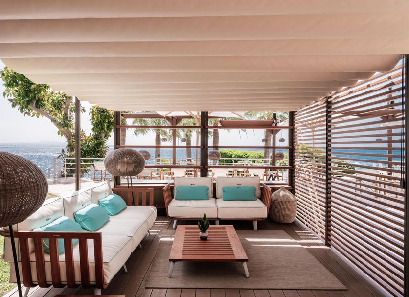 Balcon Photo
