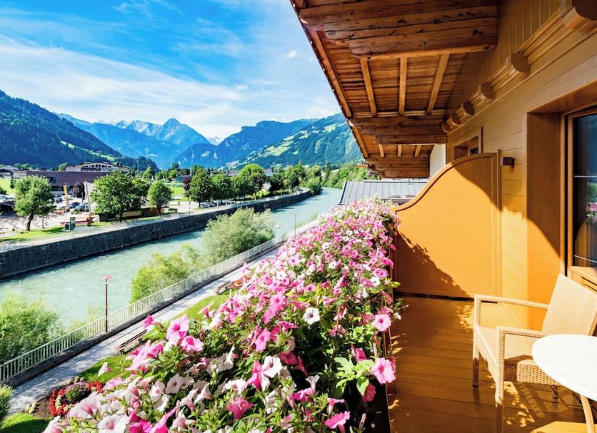 Balcon Photo