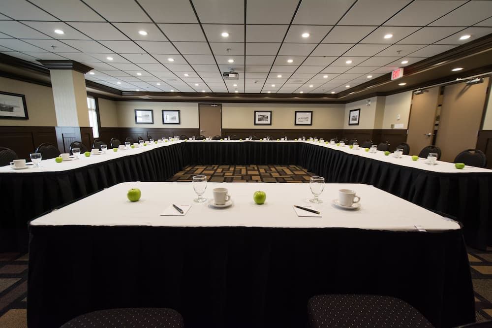 Espace de conférence
