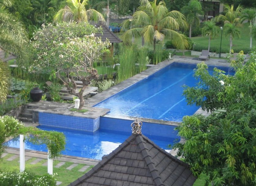 Piscine Photo