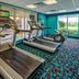 Salle de sport