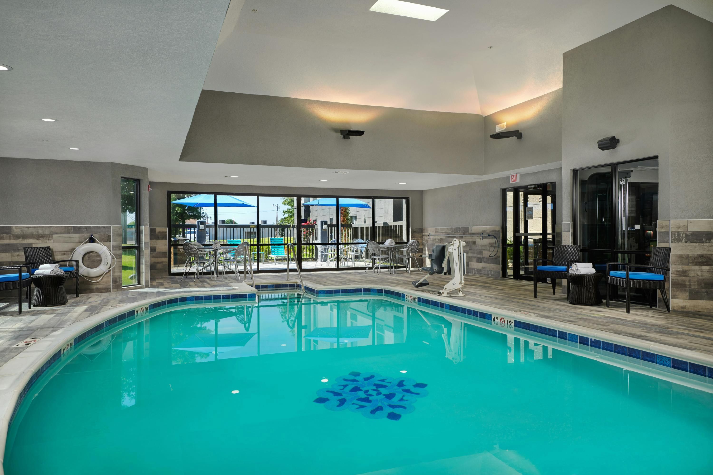 Piscine