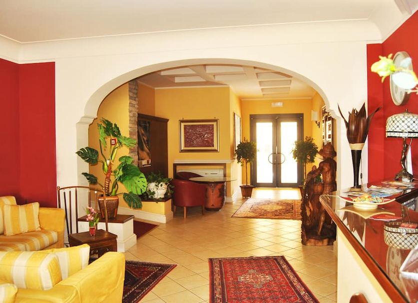 Hall d’entrée Photo