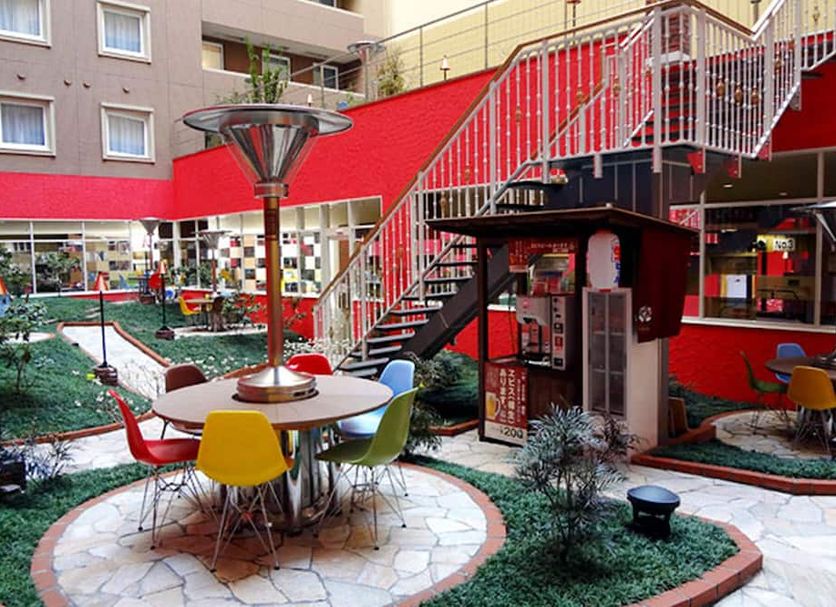 Patio Photo