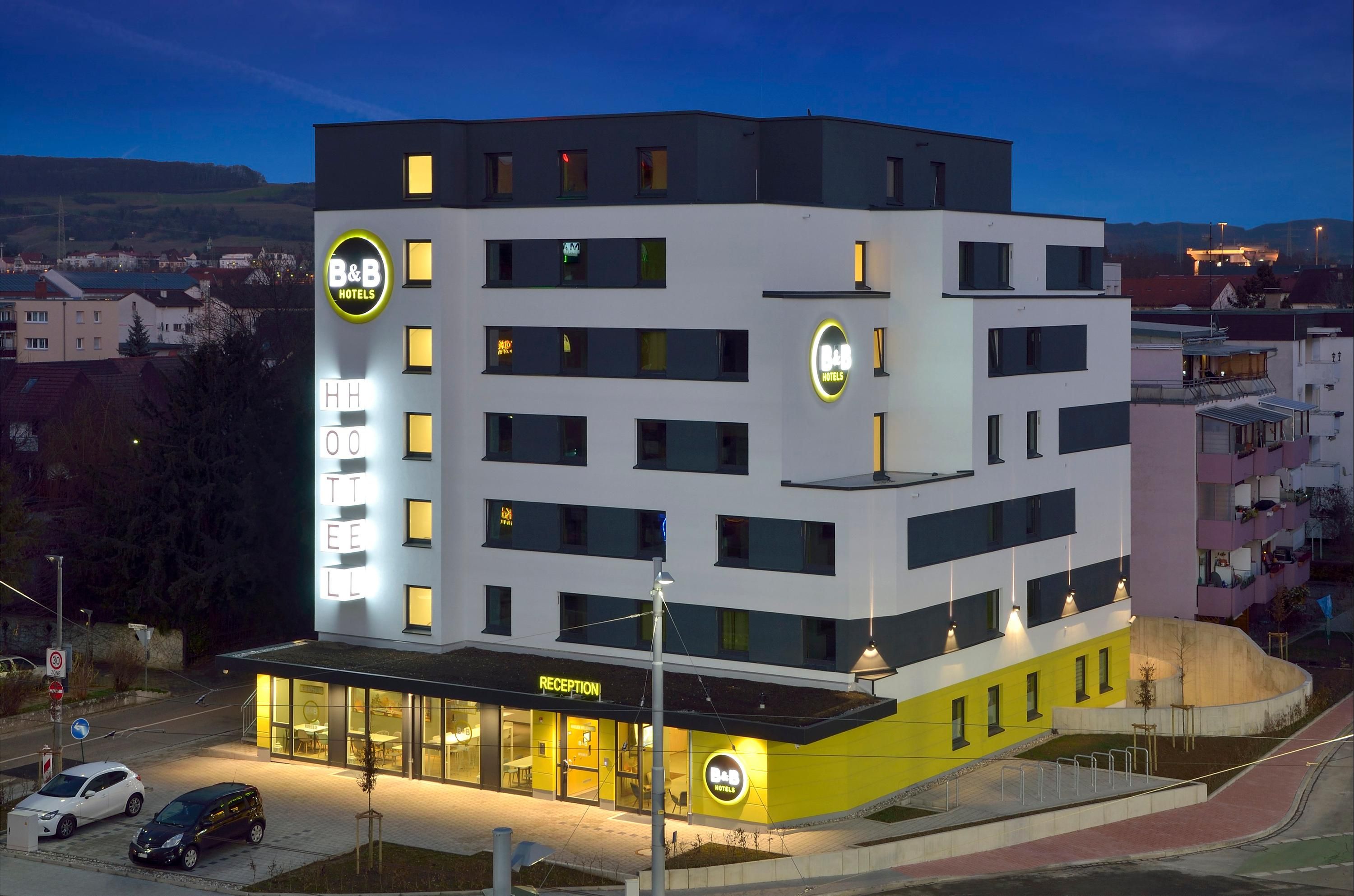 Bâtiment Photo