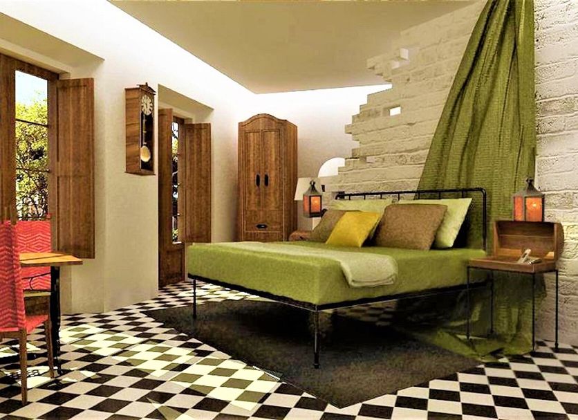 Chambre Photo