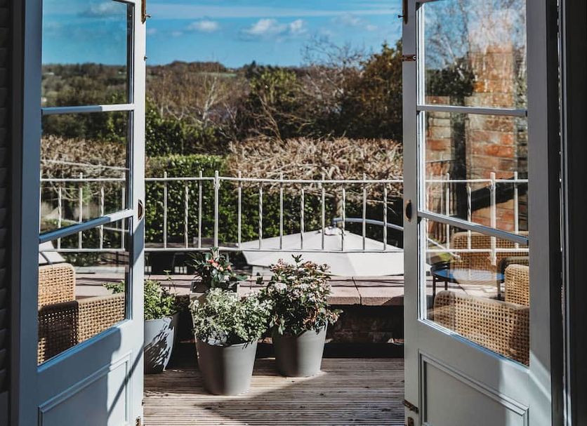 Balcon Photo