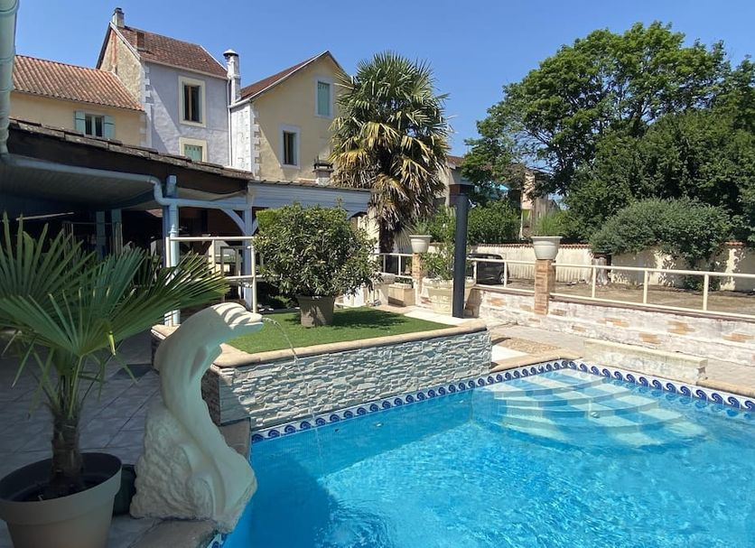 Piscine Photo
