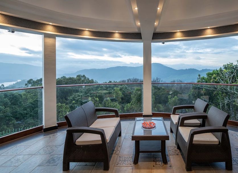 Balcon Photo