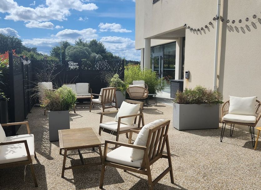 Patio Photo