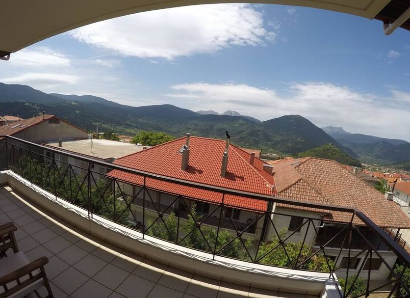 Balcon Photo