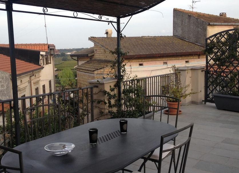 Balcon Photo