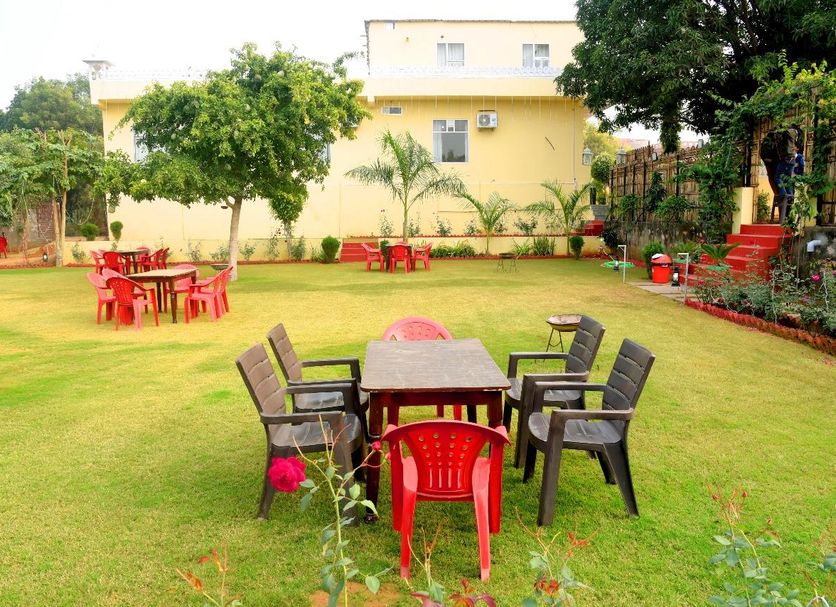 Patio Photo