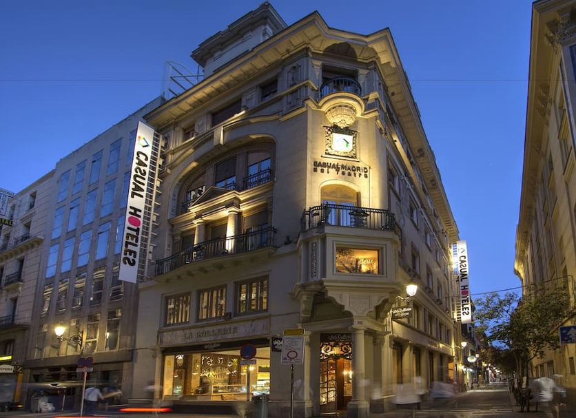 Bâtiment Photo