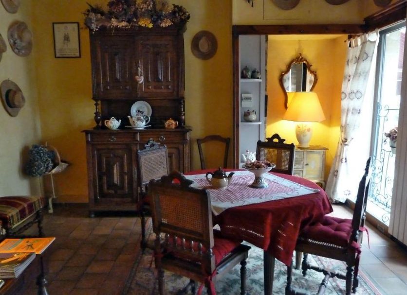 Salle à manger Photo