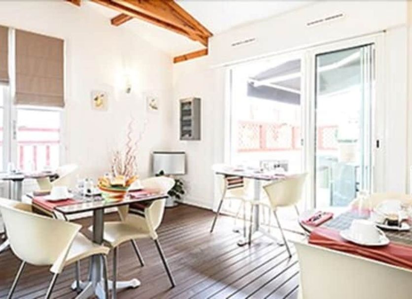 Salle à manger Photo