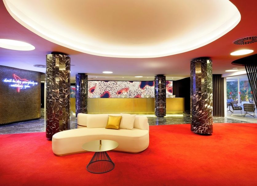 Hall d’entrée Photo
