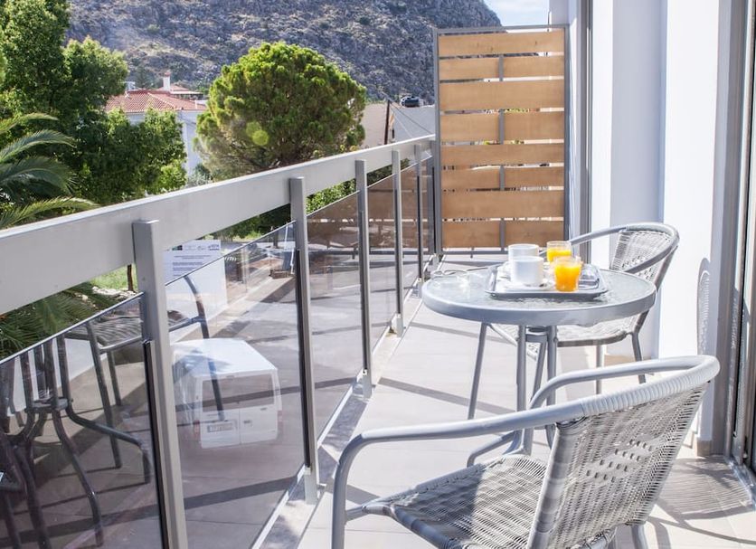 Balcon Photo