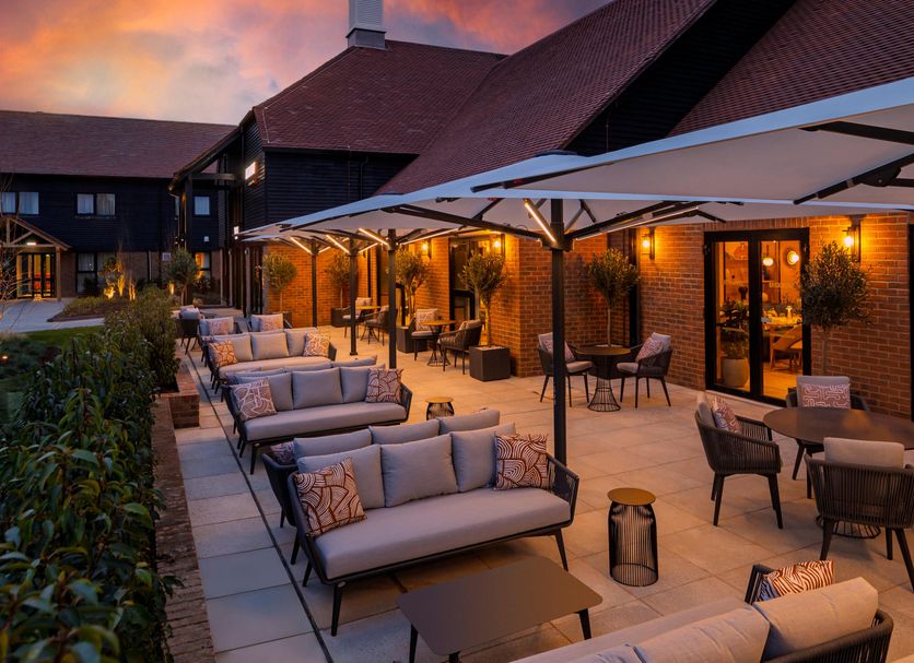 Patio Photo