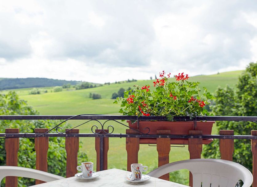 Balcon Photo