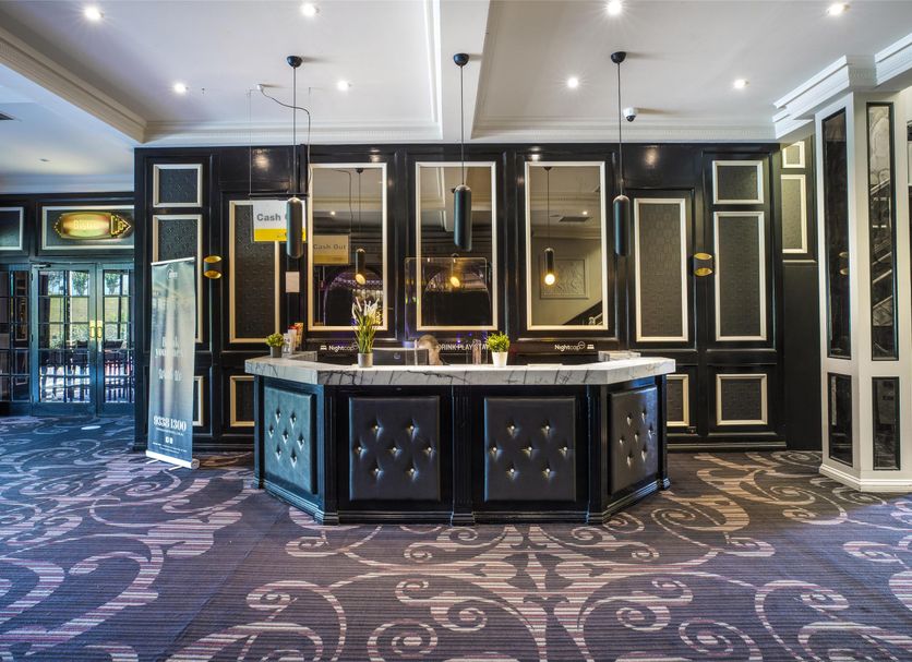 Hall d’entrée Photo
