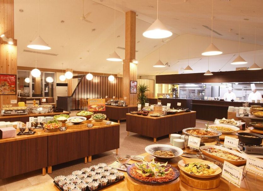 Buffet Photo