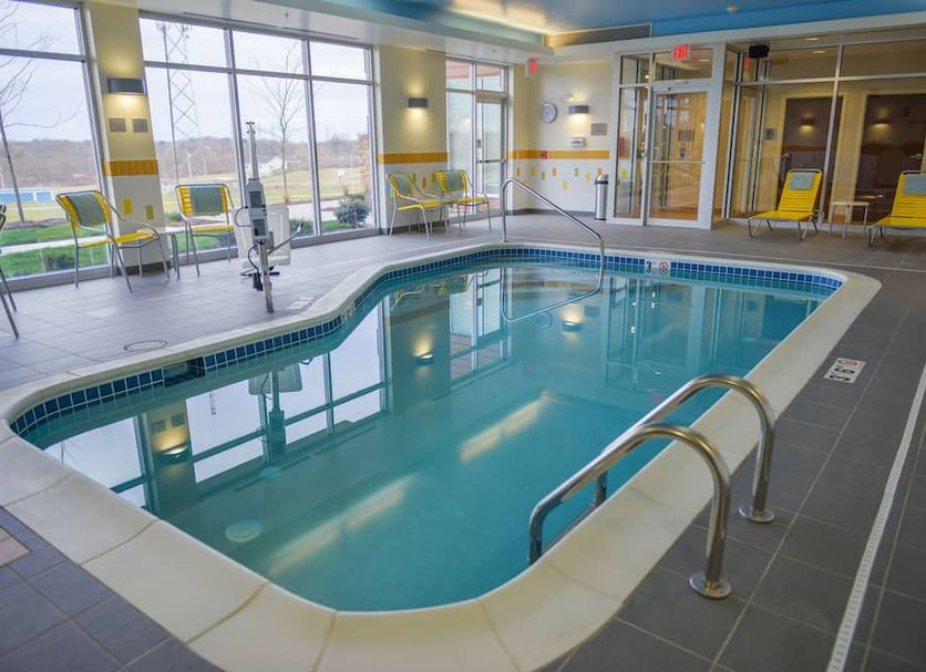 Piscine Photo