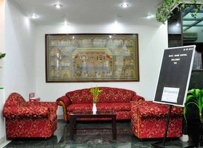 Hall d’entrée Photo