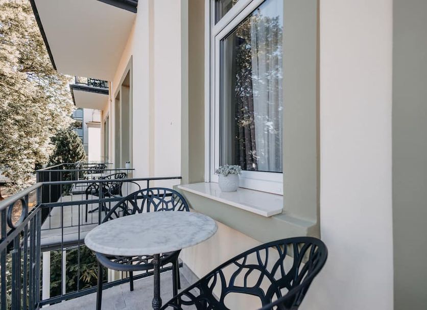 Balcon Photo