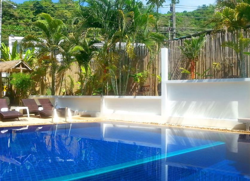 Piscine Photo