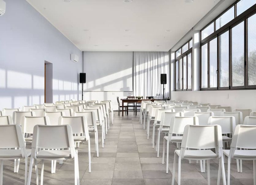 Espace de conférence Photo
