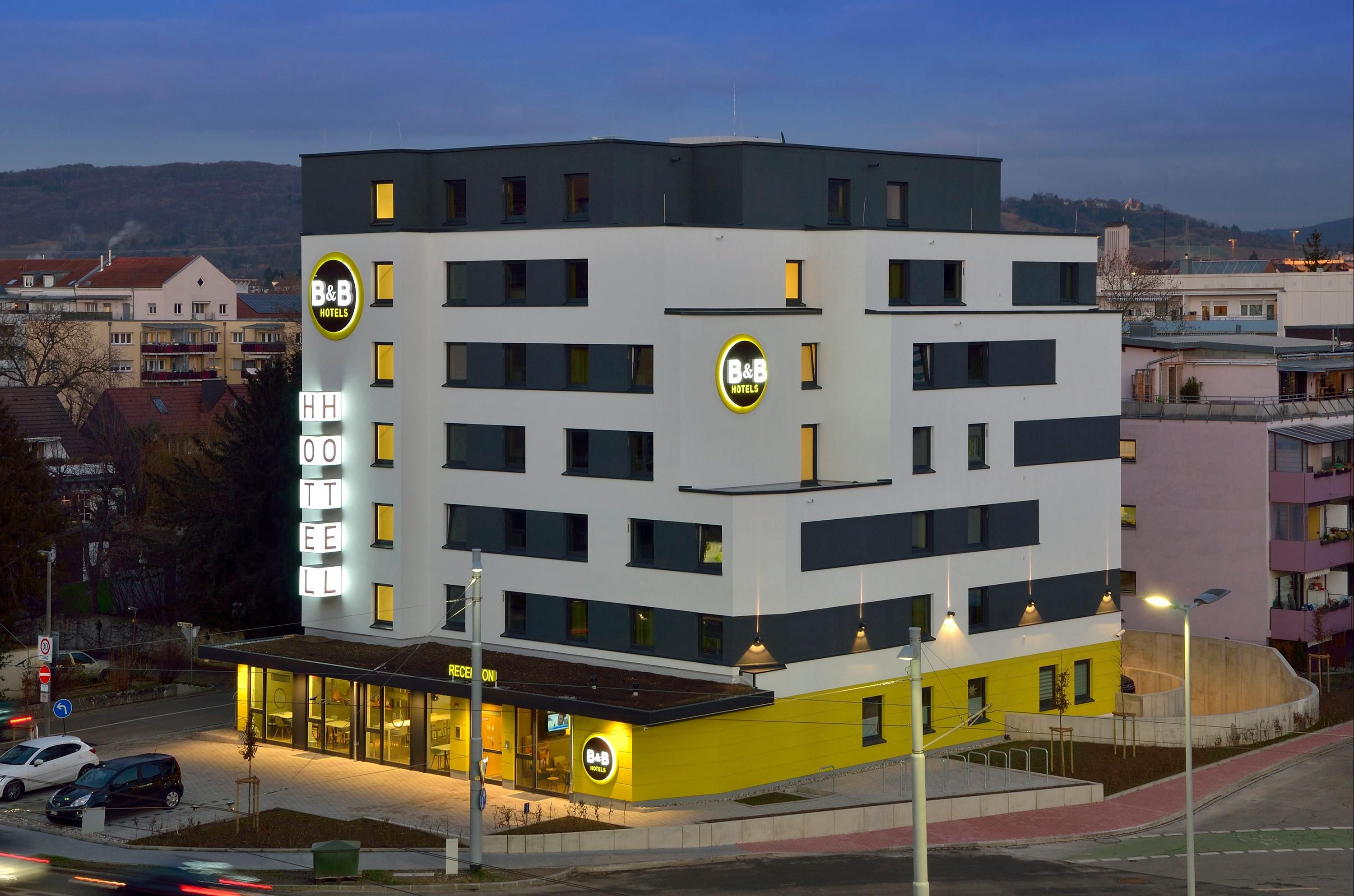 Bâtiment