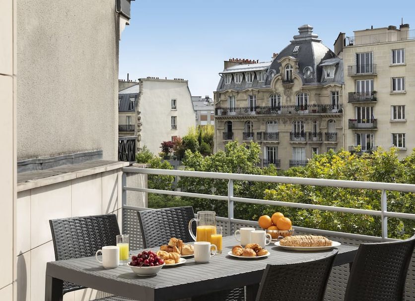 Balcon Photo