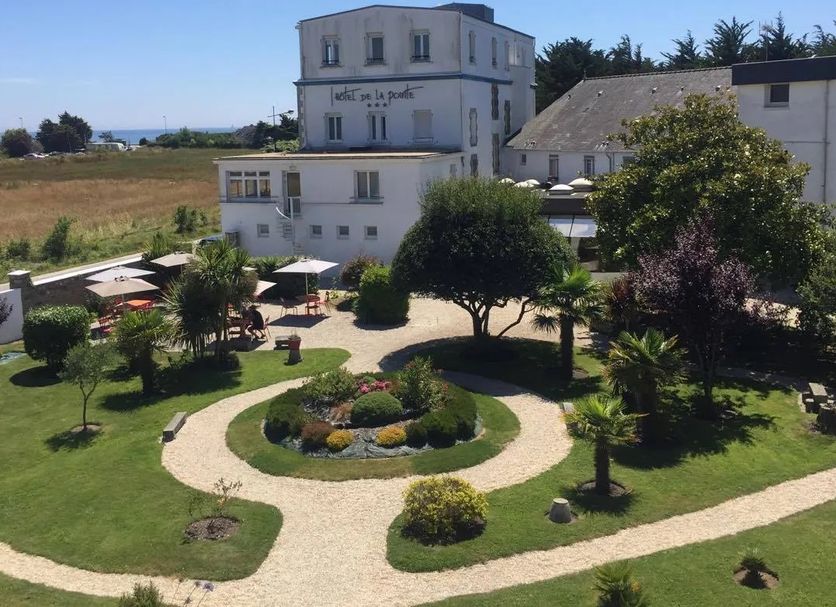 Bâtiment Photo