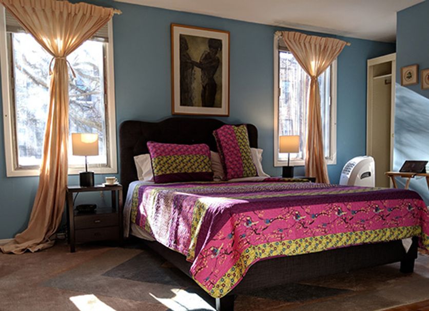 Chambre Photo