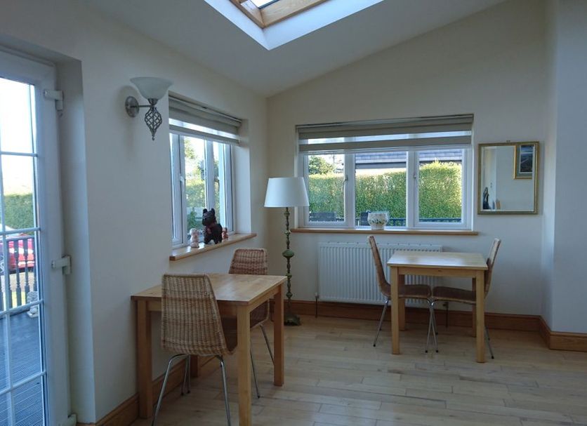 Salle à manger Photo