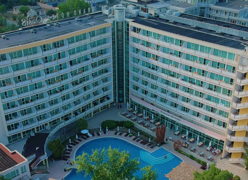 Bâtiment Photo