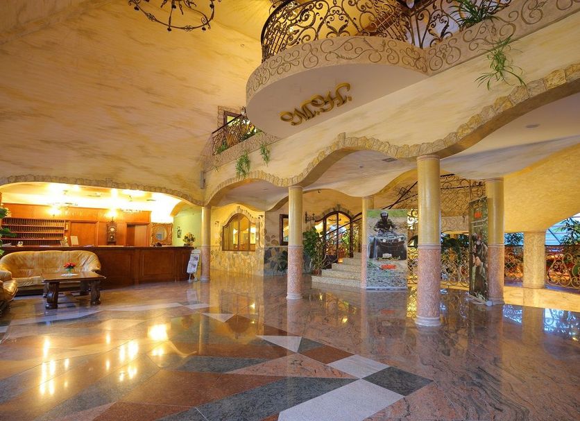 Hall d’entrée Photo