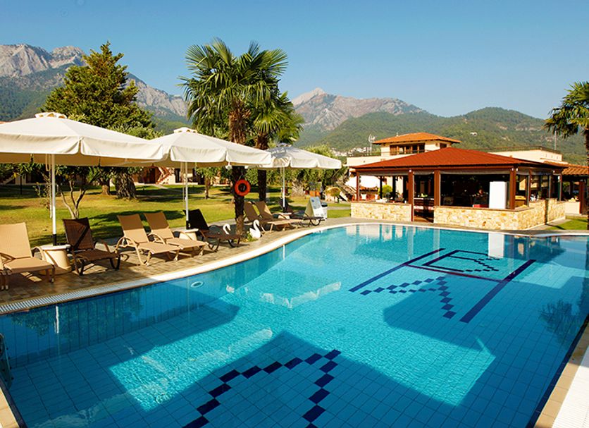 Piscine Photo