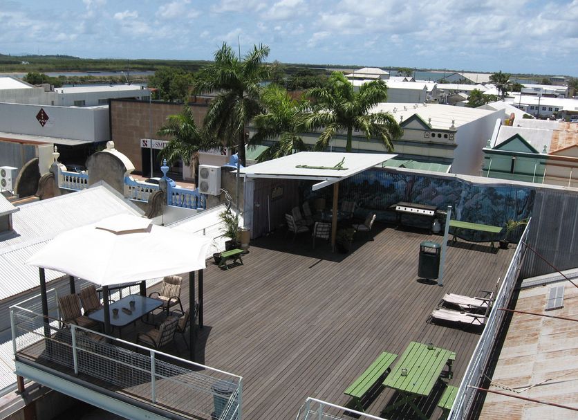Toit-terrasse Photo