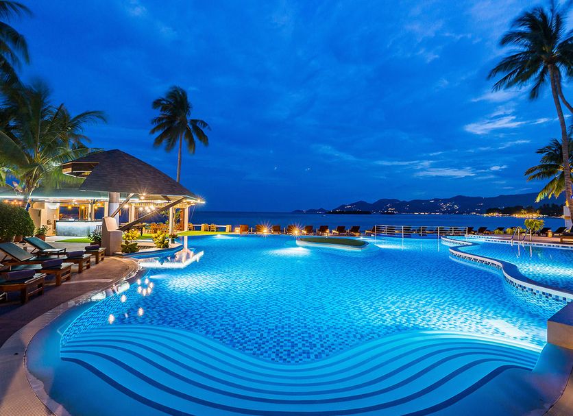 Piscine Photo