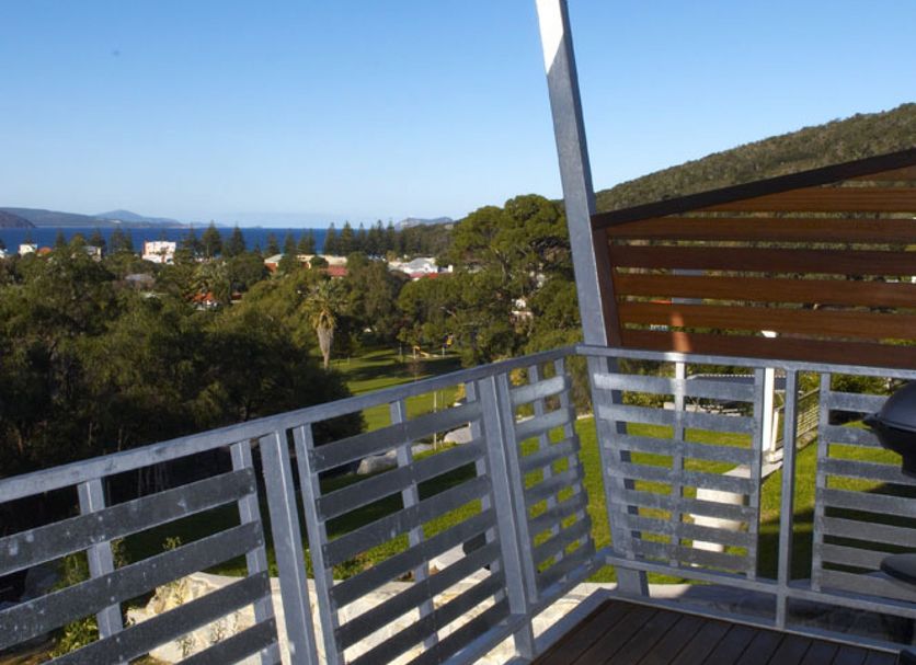 Balcon Photo