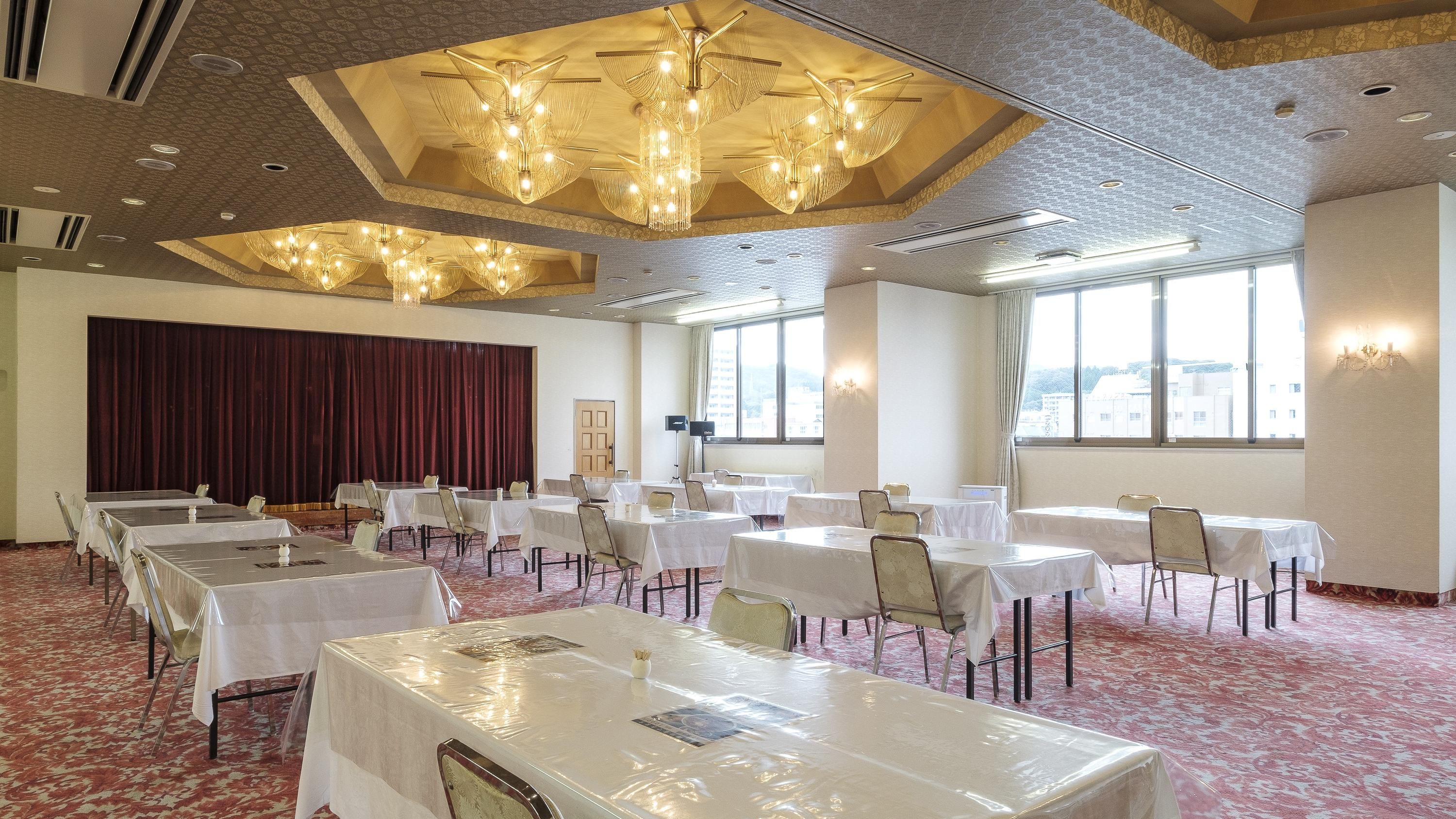 Salle à manger Photo