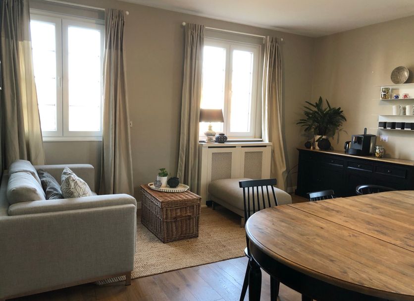 Salle à manger Photo